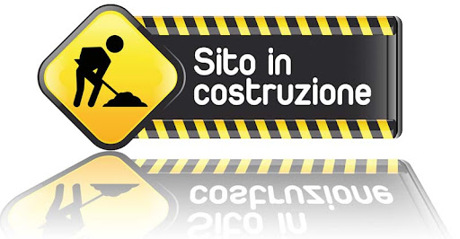 Immagine sito in costruzione